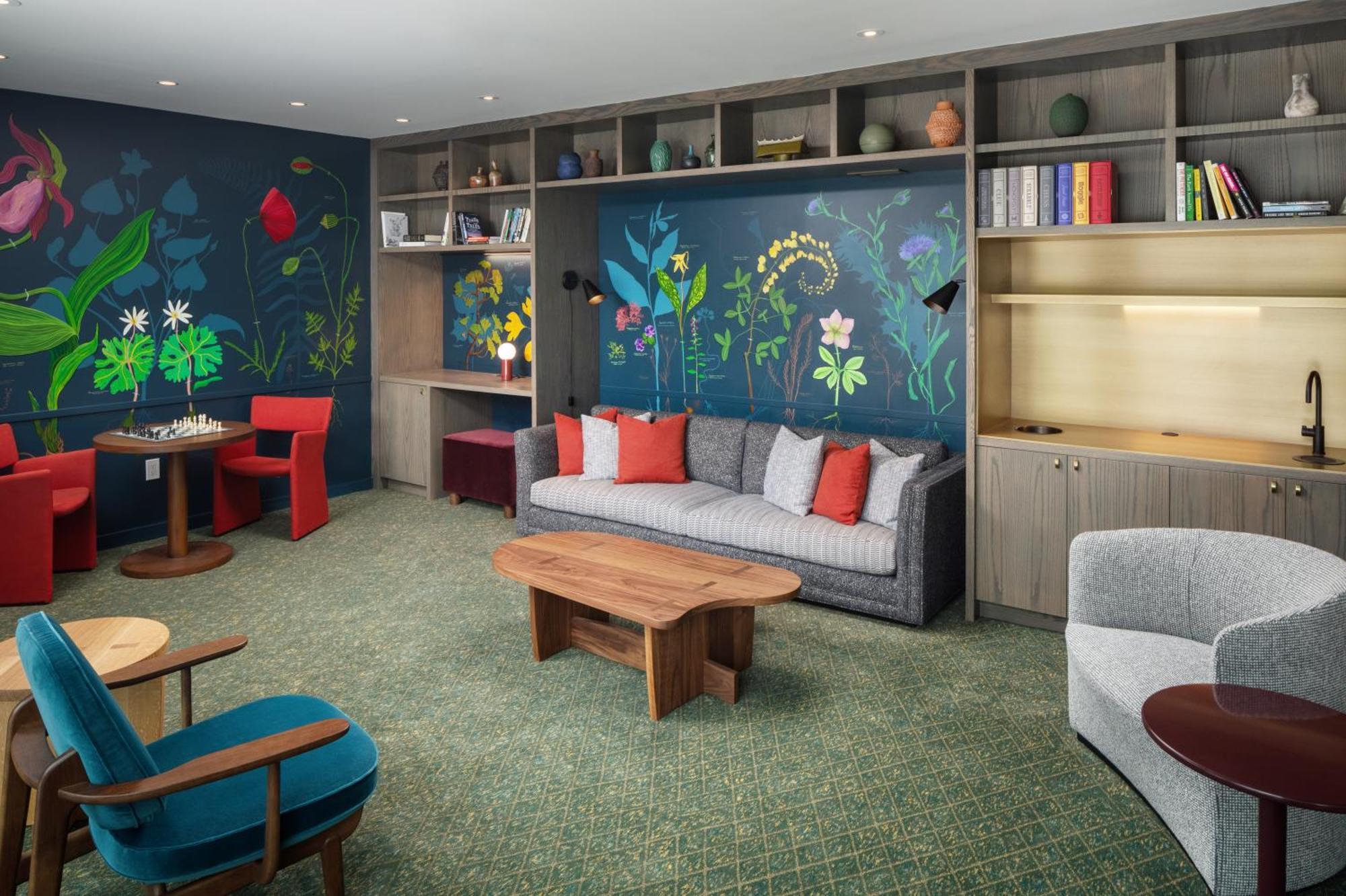 The Heartwood Hotel Poughkeepsie Eksteriør billede