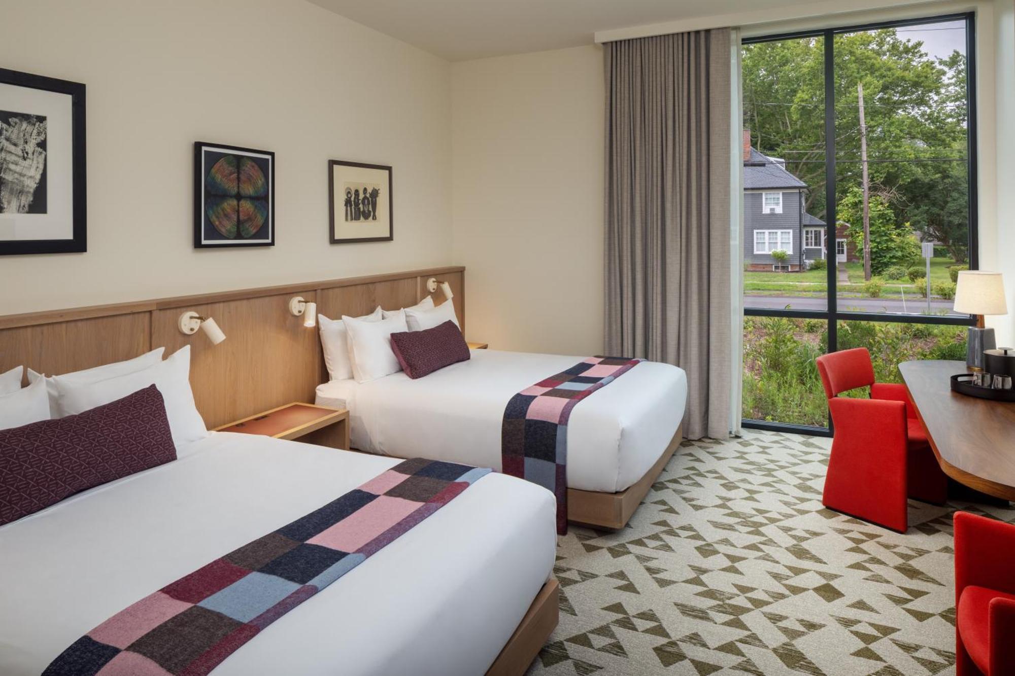 The Heartwood Hotel Poughkeepsie Eksteriør billede