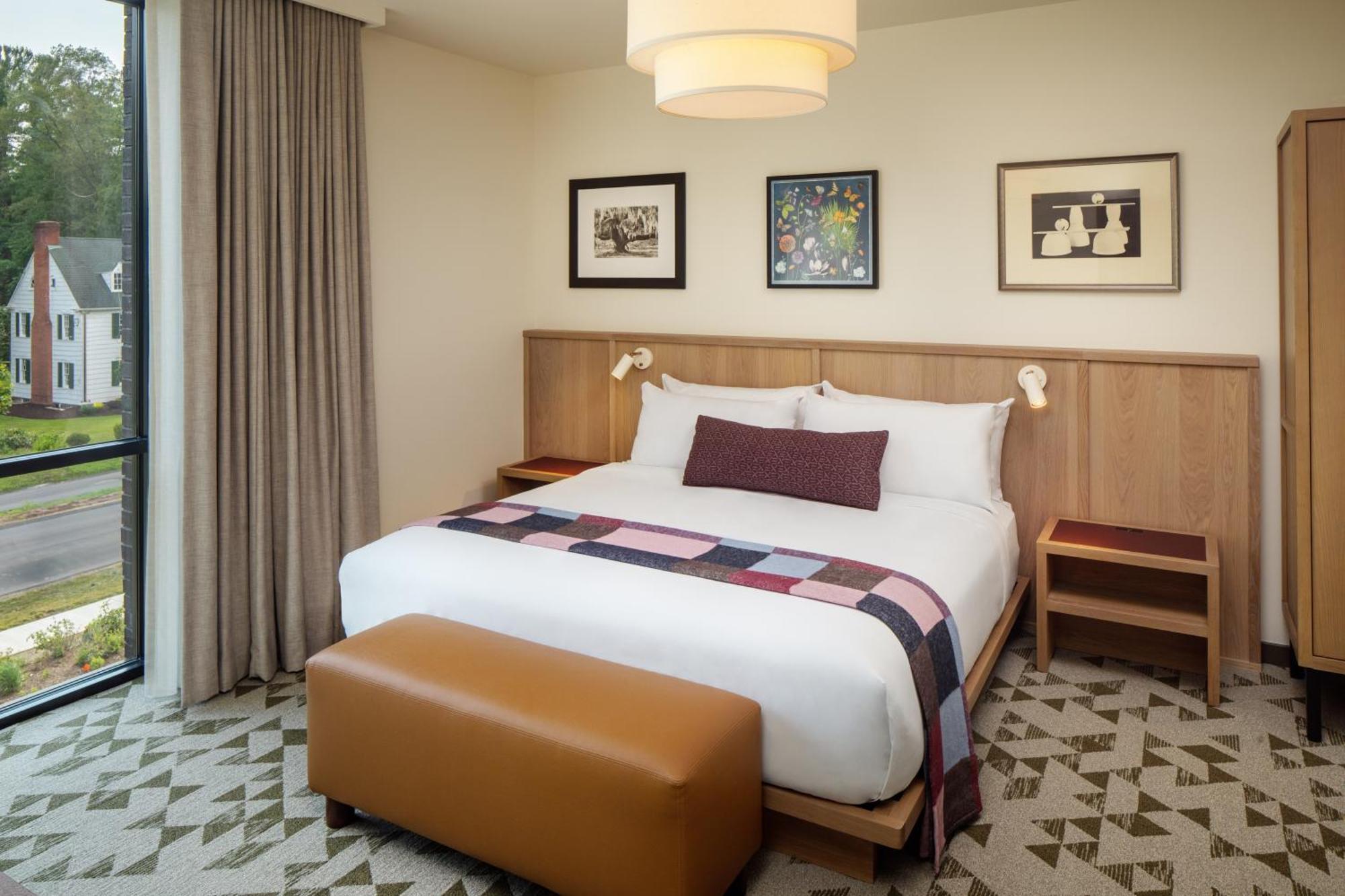 The Heartwood Hotel Poughkeepsie Eksteriør billede