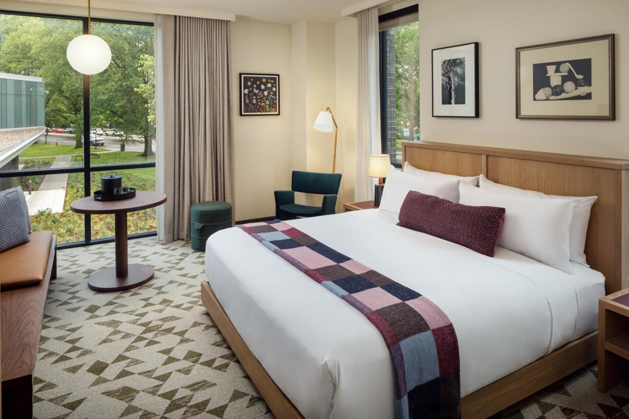 The Heartwood Hotel Poughkeepsie Eksteriør billede