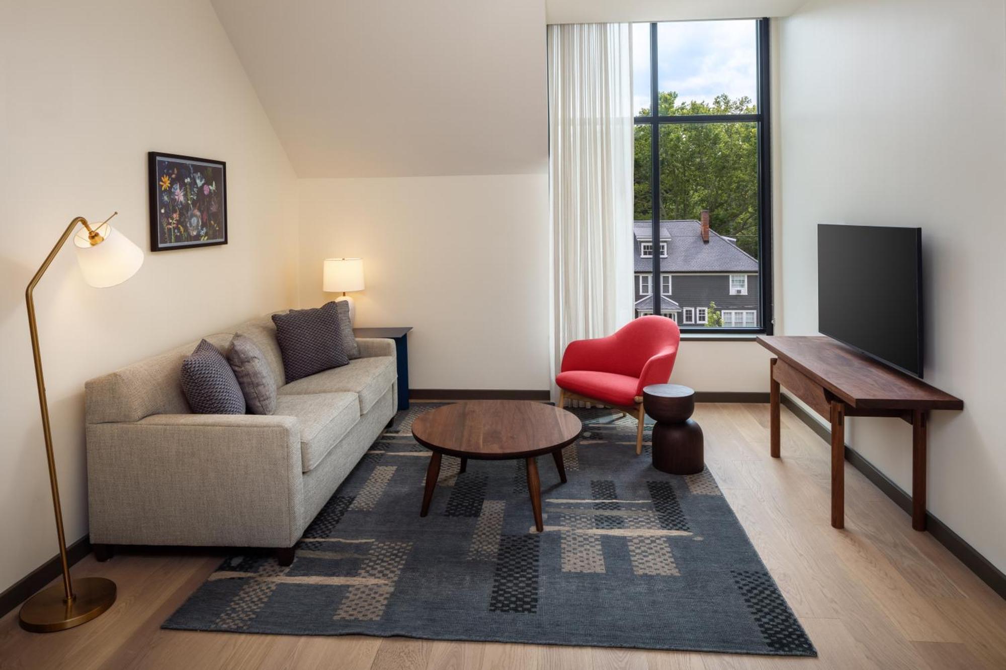 The Heartwood Hotel Poughkeepsie Eksteriør billede